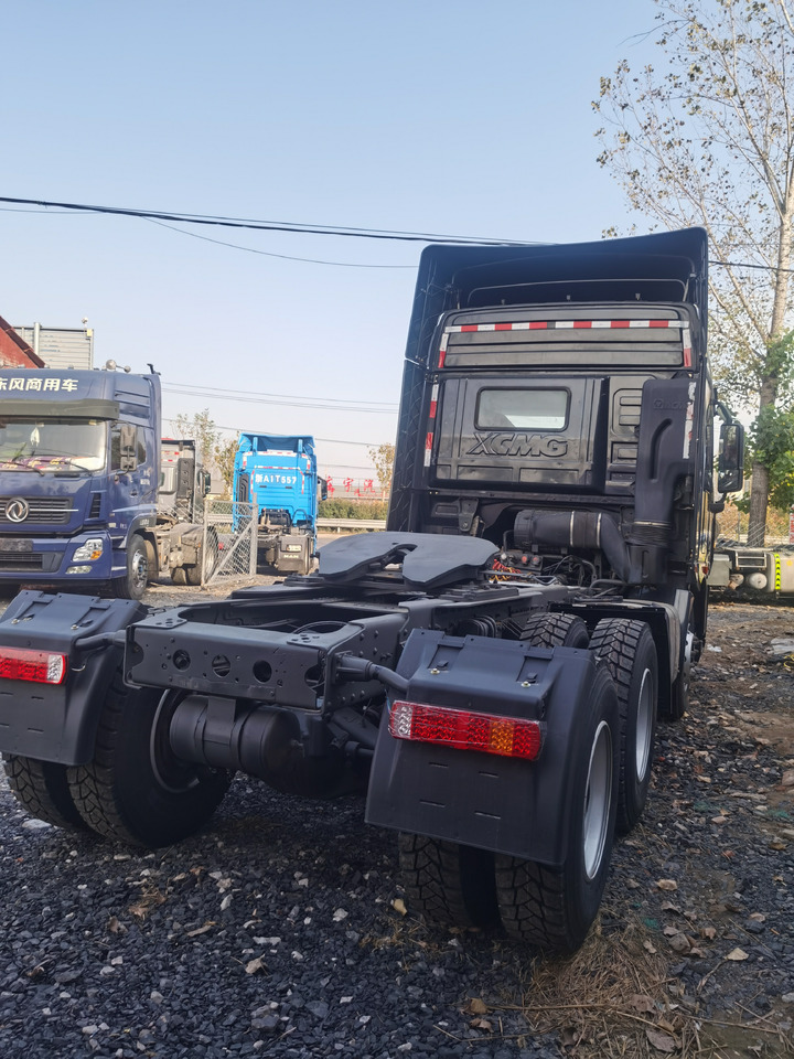 HANVAN G7 - 牵引车:图5 HANVAN G7 - 牵引车:图5