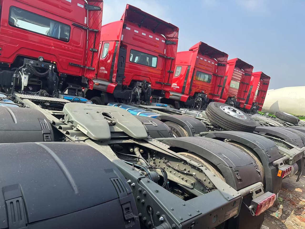 HOHAN - 牵引车:图3 HOHAN - 牵引车:图3