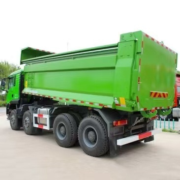 HOWO - 翻斗车:图1 HOWO - 翻斗车:图1