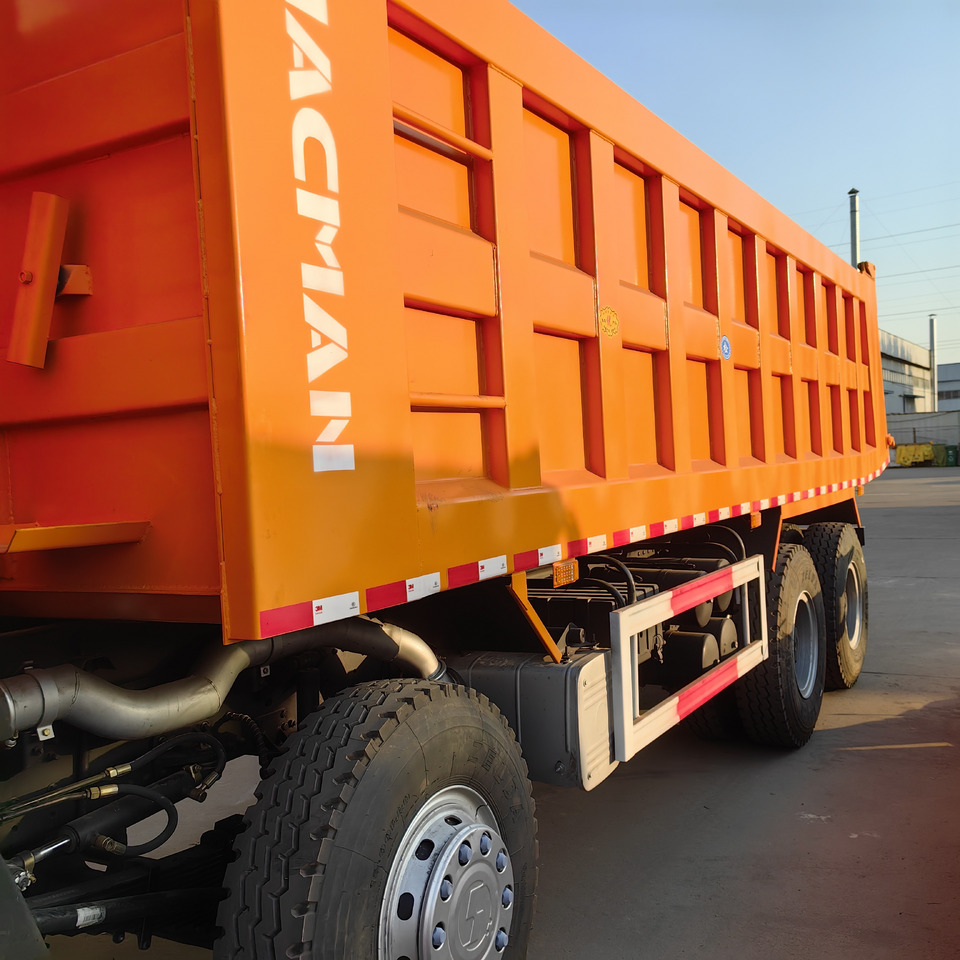 SHACMAN F3000 - 翻斗车:图4 SHACMAN F3000 - 翻斗车:图4
