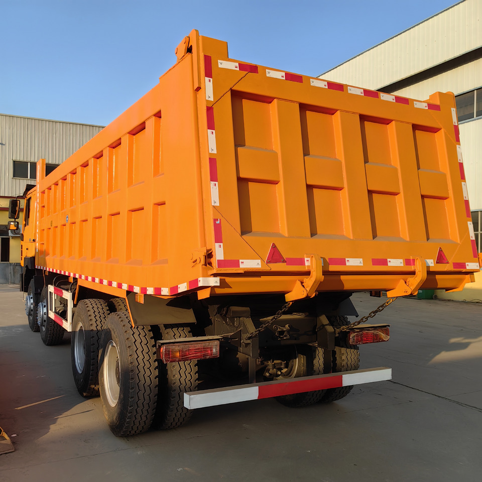 SHACMAN F3000 - 翻斗车:图5 SHACMAN F3000 - 翻斗车:图5
