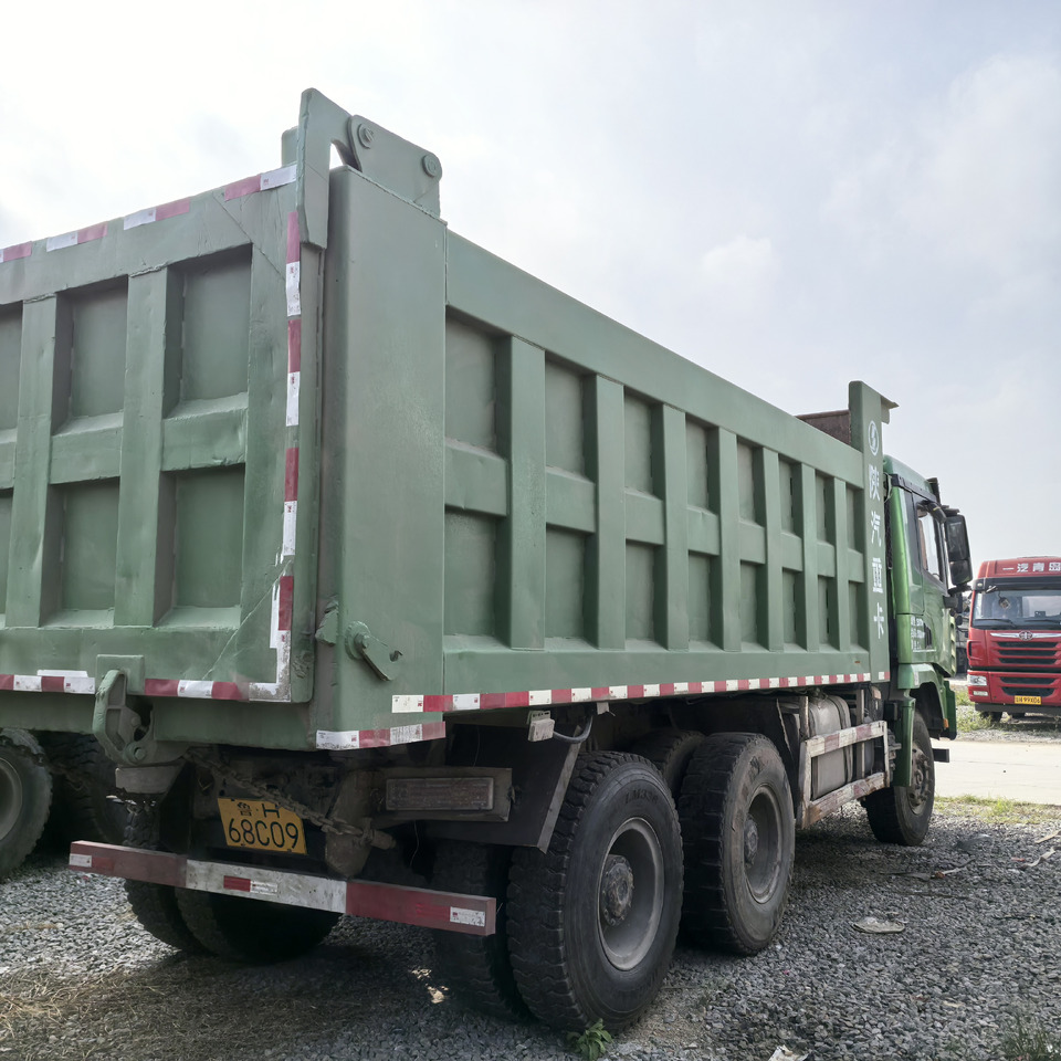 SHACMAN X3000 - 翻斗车:图5 SHACMAN X3000 - 翻斗车:图5