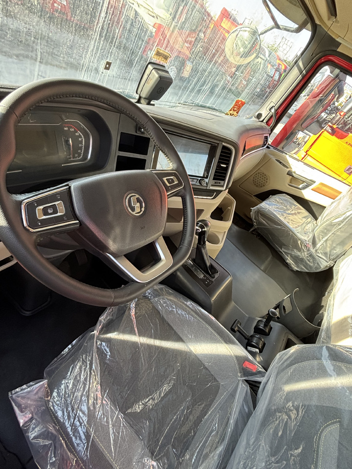 SHACMAN - 牵引车:图2 SHACMAN - 牵引车:图2