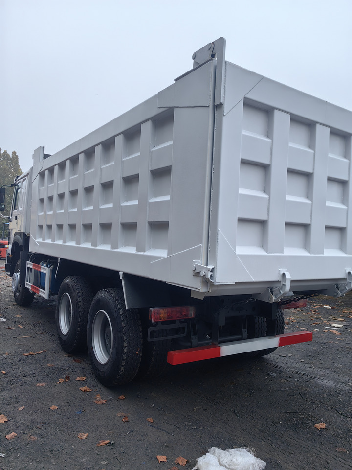 SINOTRUCK HOWO - 翻斗车:图5 SINOTRUCK HOWO - 翻斗车:图5