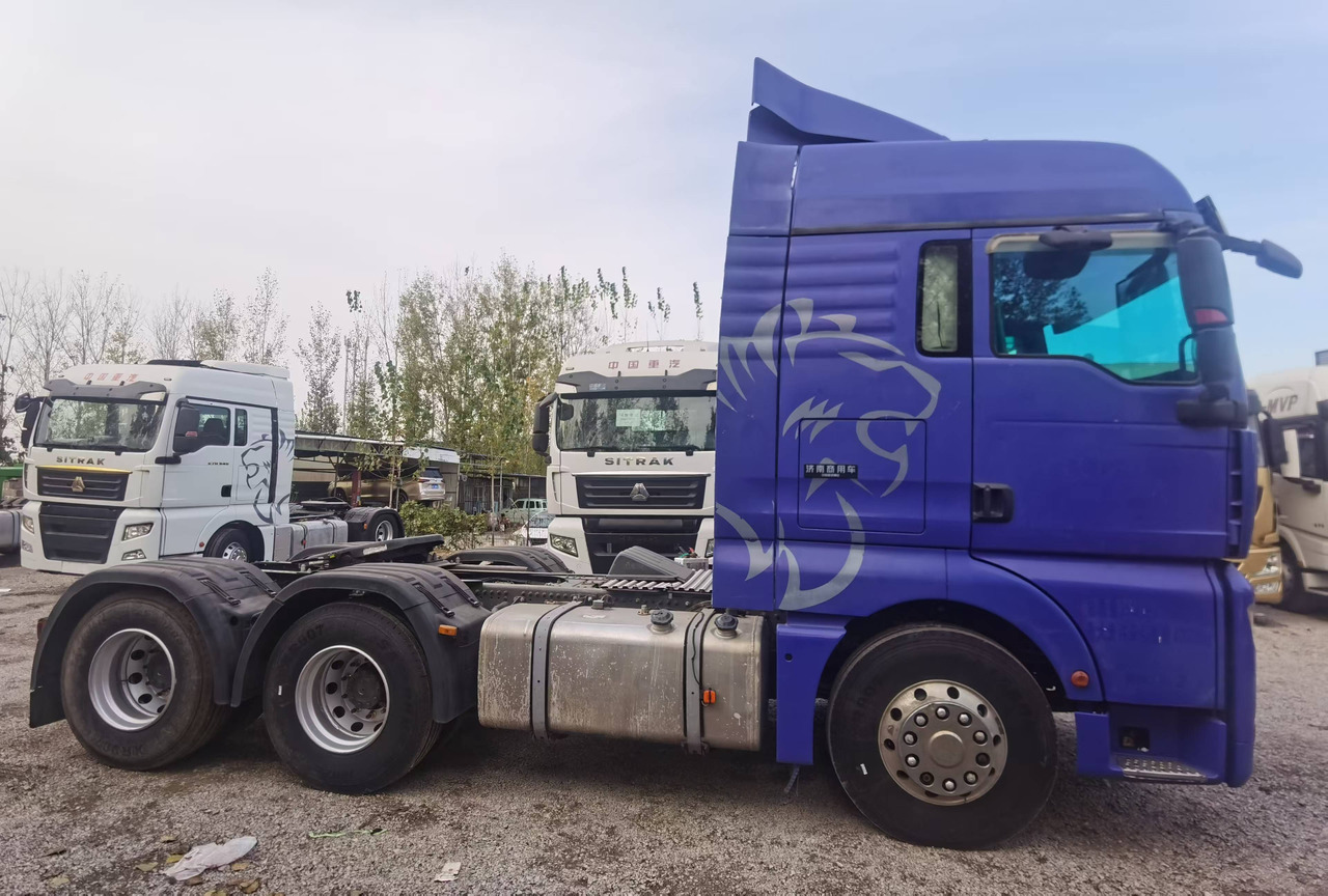 SITRAK - 牵引车:图3 SITRAK - 牵引车:图3