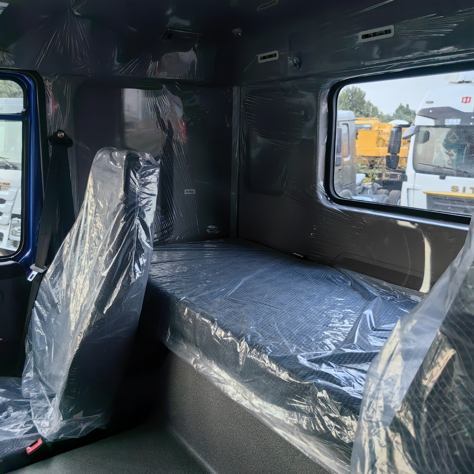 Sino truck - 牵引车:图3 Sino truck - 牵引车:图3