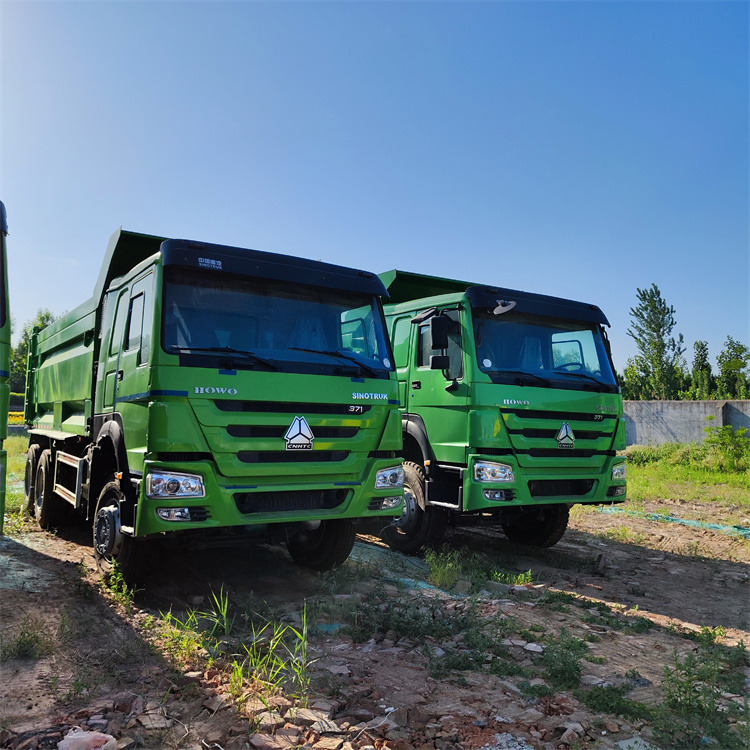 Sinotruck HOWO  租赁 Sinotruck HOWO：图6