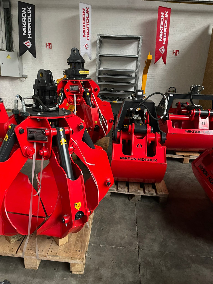 LIDER - 挖掘机铲斗:图1 LIDER - 挖掘机铲斗:图1