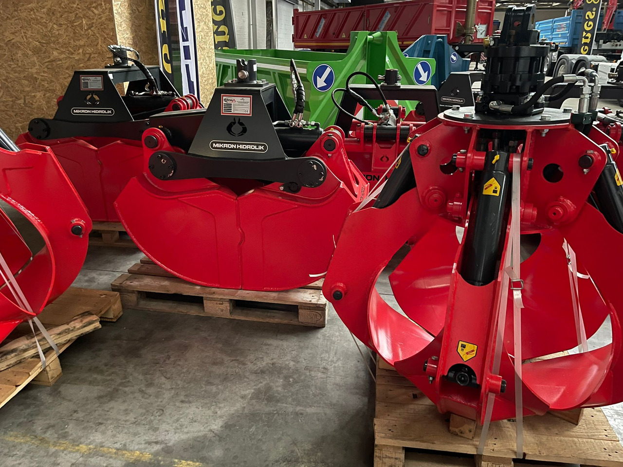 LIDER - 挖掘机铲斗:图2 LIDER - 挖掘机铲斗:图2