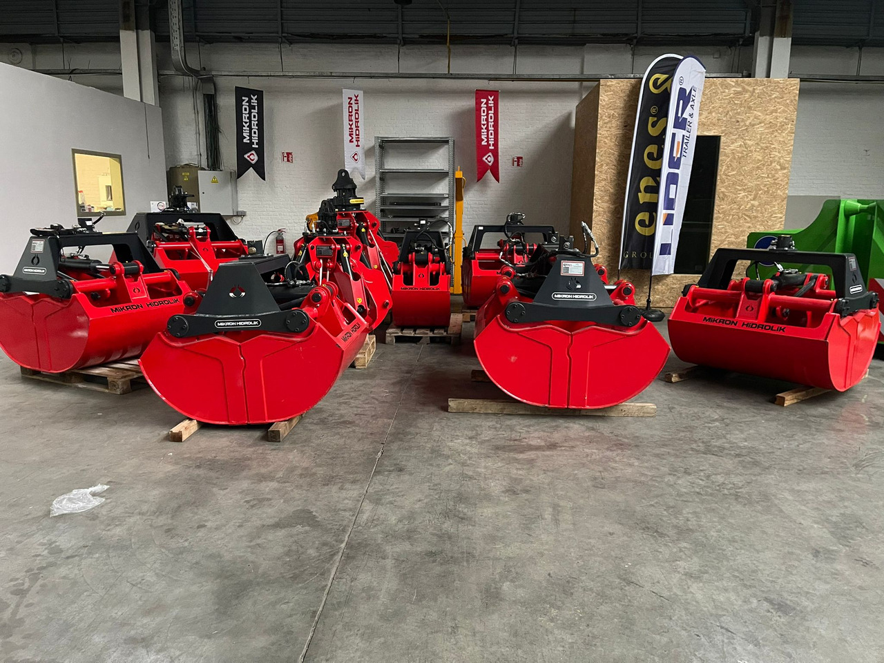 LIDER - 挖掘机铲斗:图3 LIDER - 挖掘机铲斗:图3