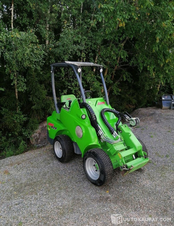 Avant 423, 2020, Diesel, 1 100h, Masku - 建筑机械:图4 Avant 423, 2020, Diesel, 1 100h, Masku - 建筑机械:图4