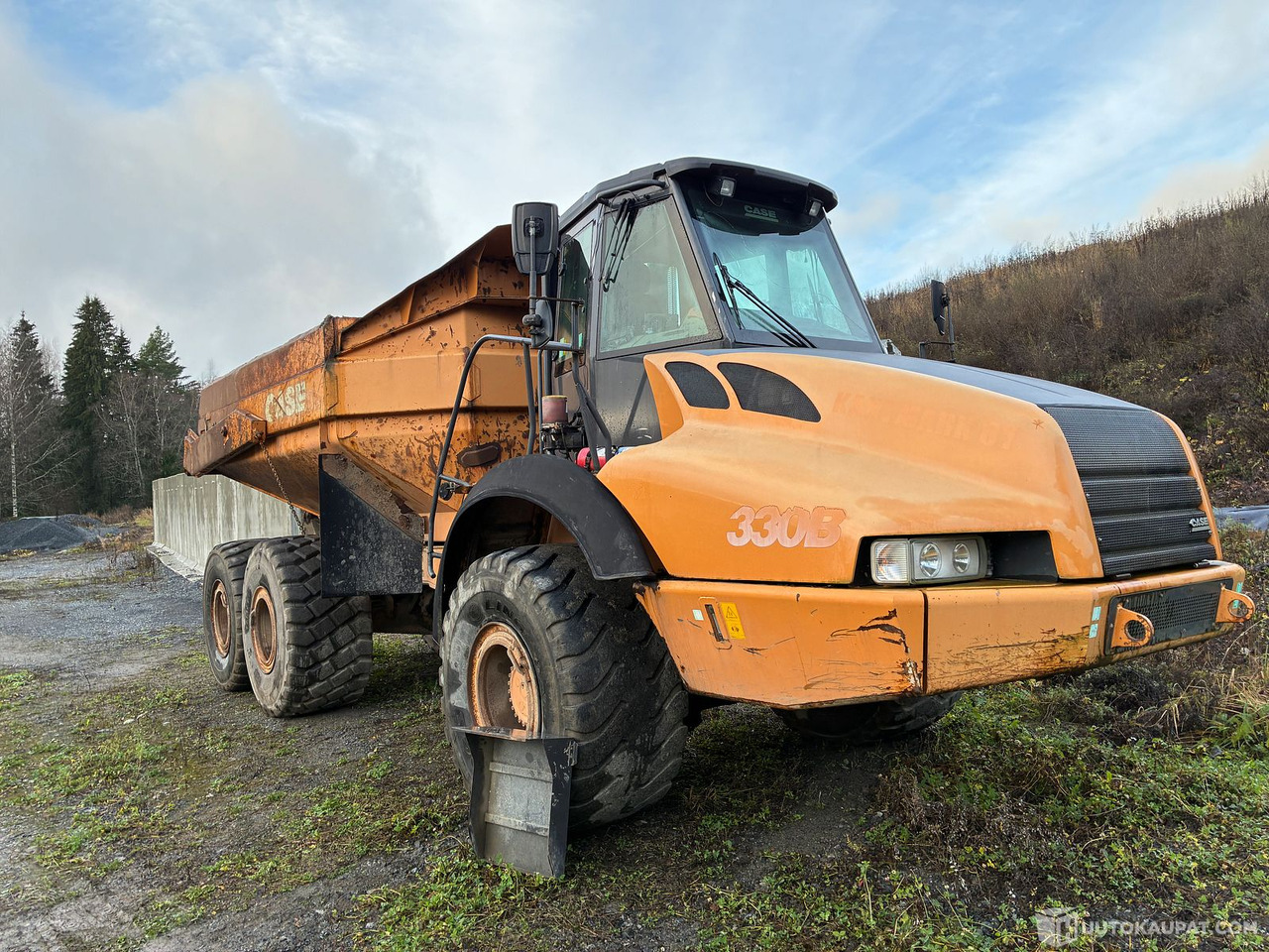 Case 330 B, 2008 Dumpperi, Valkeakoski - 其他机械:图2 Case 330 B, 2008 Dumpperi, Valkeakoski - 其他机械:图2