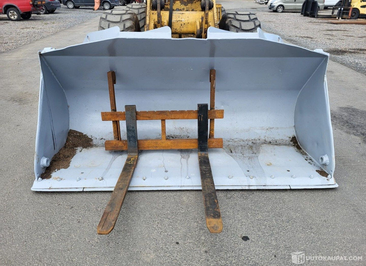Fiat-Allis FR10B, 1991, Diesel, 7 254 h Pyöräkuormaaja, Virrat - 轮式装载机:图5 Fiat-Allis FR10B, 1991, Diesel, 7 254 h Pyöräkuormaaja, Virrat - 轮式装载机:图5