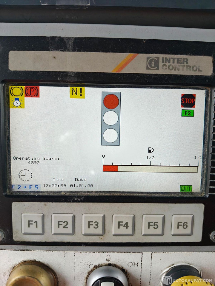 GHH LF-11H lastari / loader, Iisalmi - 采矿机械:图3 GHH LF-11H lastari / loader, Iisalmi - 采矿机械:图3