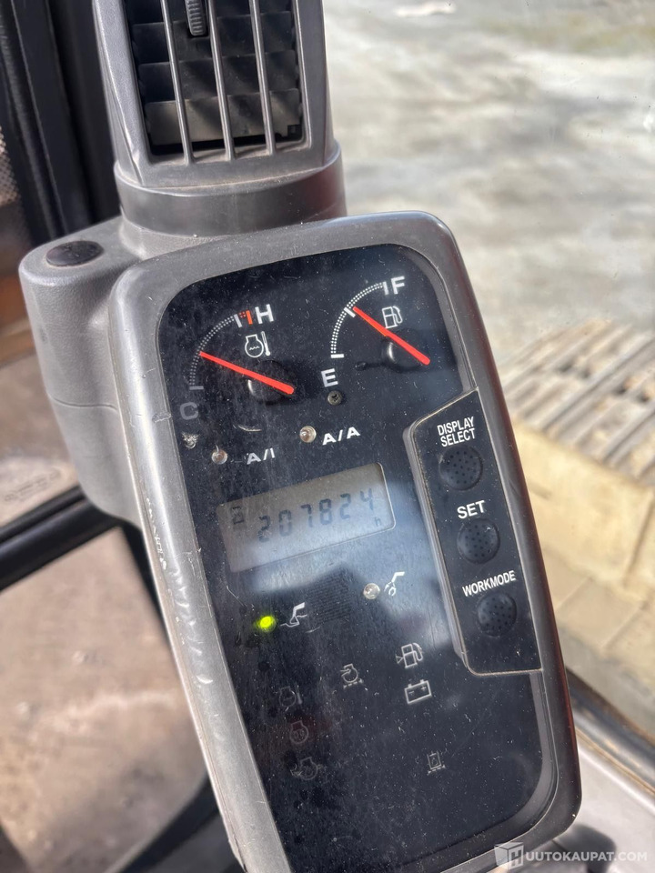 Hitachi ZX 225 USR lc kaivinkone, Lieto - 履带式挖掘机:图3 Hitachi ZX 225 USR lc kaivinkone, Lieto - 履带式挖掘机:图3