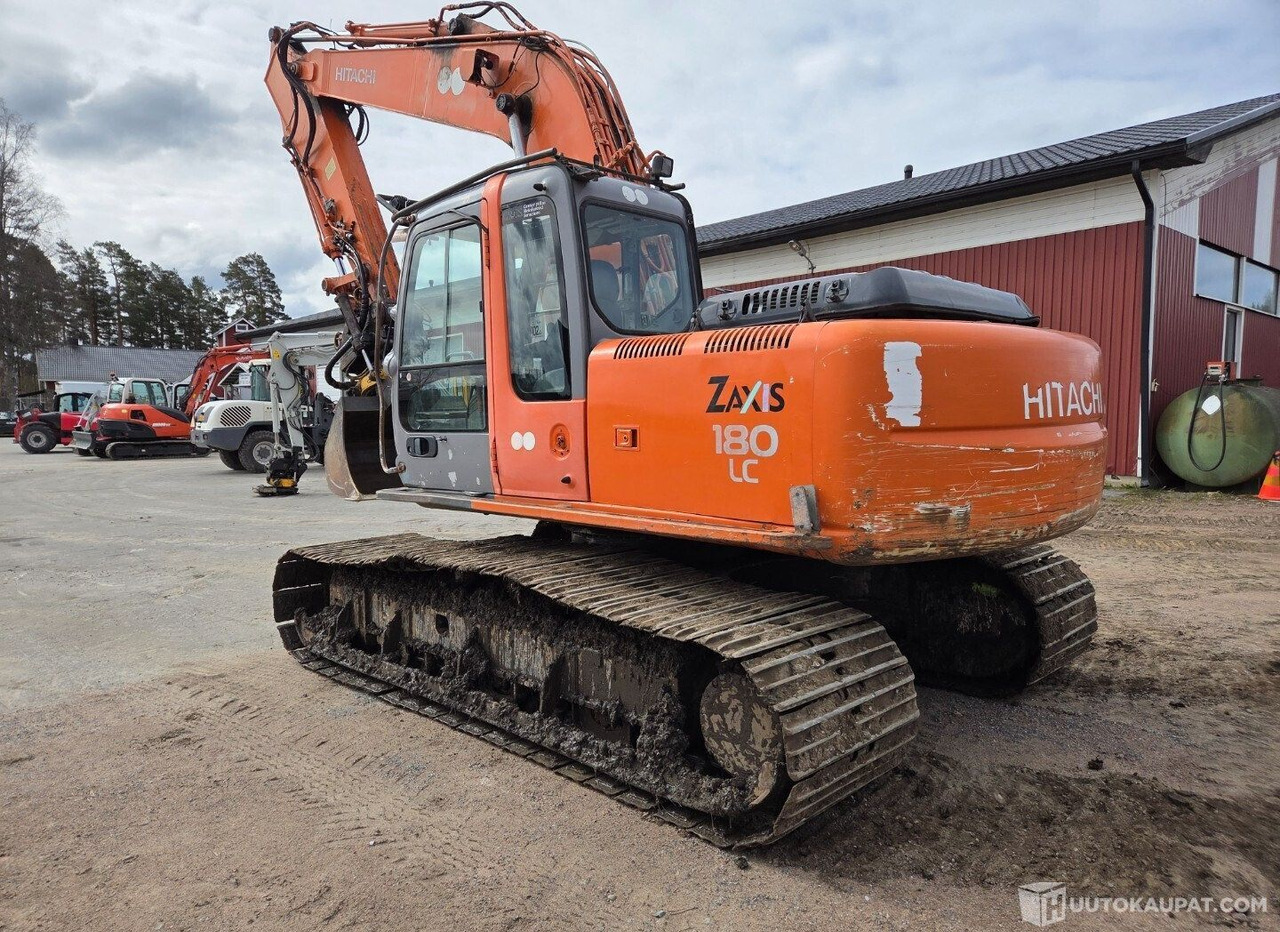 Hitachi ZX180 LC, 2004, Diesel, 13 755 h, Honkajoki - 履带式挖掘机:图3 Hitachi ZX180 LC, 2004, Diesel, 13 755 h, Honkajoki - 履带式挖掘机:图3