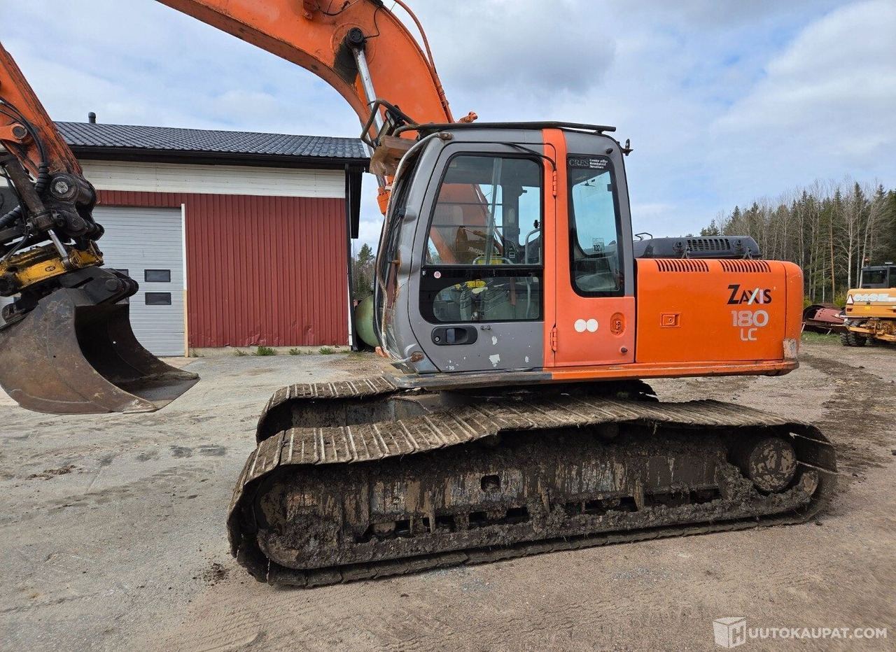 Hitachi ZX180 LC, 2004, Diesel, 13 755 h, Honkajoki - 履带式挖掘机:图2 Hitachi ZX180 LC, 2004, Diesel, 13 755 h, Honkajoki - 履带式挖掘机:图2