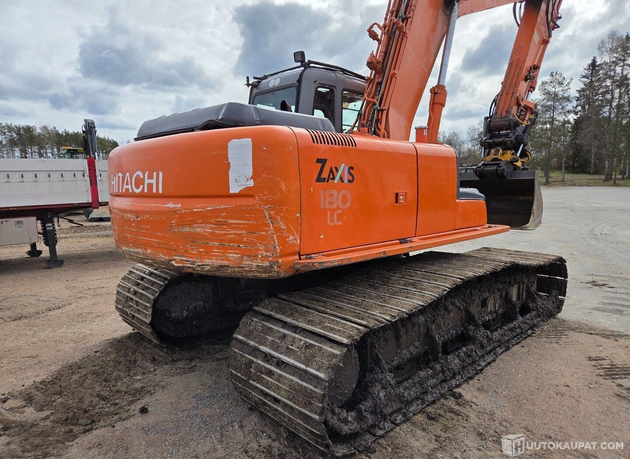 Hitachi ZX180 LC, 2004, Diesel, 13 755 h, Honkajoki - 履带式挖掘机:图4 Hitachi ZX180 LC, 2004, Diesel, 13 755 h, Honkajoki - 履带式挖掘机:图4