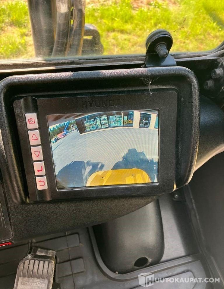 Hyundai 35DA-9, 2019, 9 000 h Dieseltrukki, Lempäälä - 电动叉车:图4 Hyundai 35DA-9, 2019, 9 000 h Dieseltrukki, Lempäälä - 电动叉车:图4