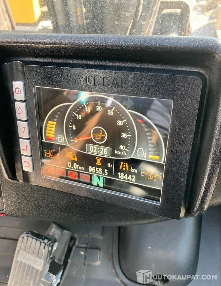 Hyundai 35DA-9, 2019, 9 000 h Dieseltrukki, Lempäälä - 电动叉车:图5 Hyundai 35DA-9, 2019, 9 000 h Dieseltrukki, Lempäälä - 电动叉车:图5