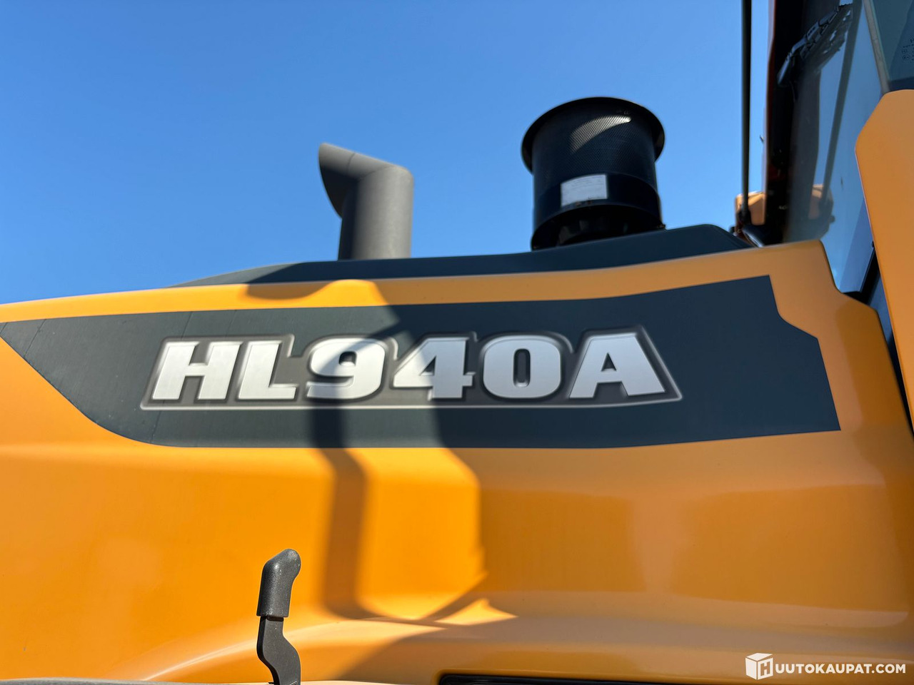 轮式装载机 Hyundai HL 940 wheel loader 2023 — released from demo use., Kempele：图14