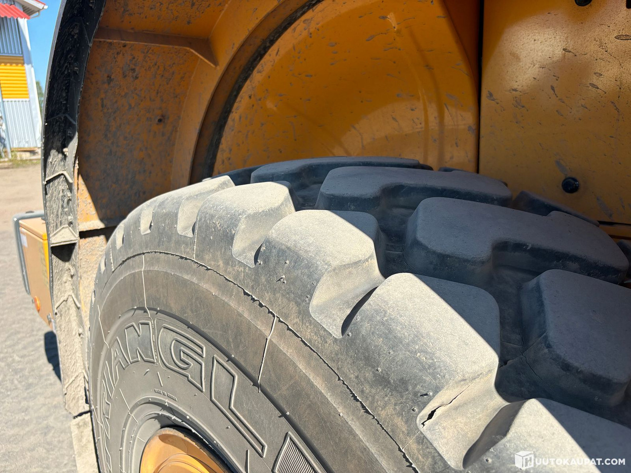 轮式装载机 Hyundai HL 940 wheel loader 2023 — released from demo use., Kempele：图12