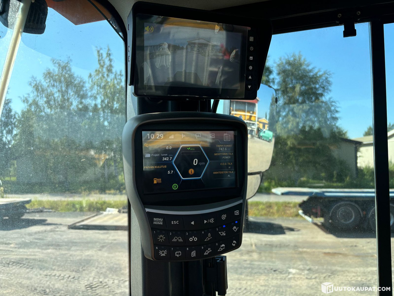 轮式装载机 Hyundai HL 940 wheel loader 2023 — released from demo use., Kempele：图32