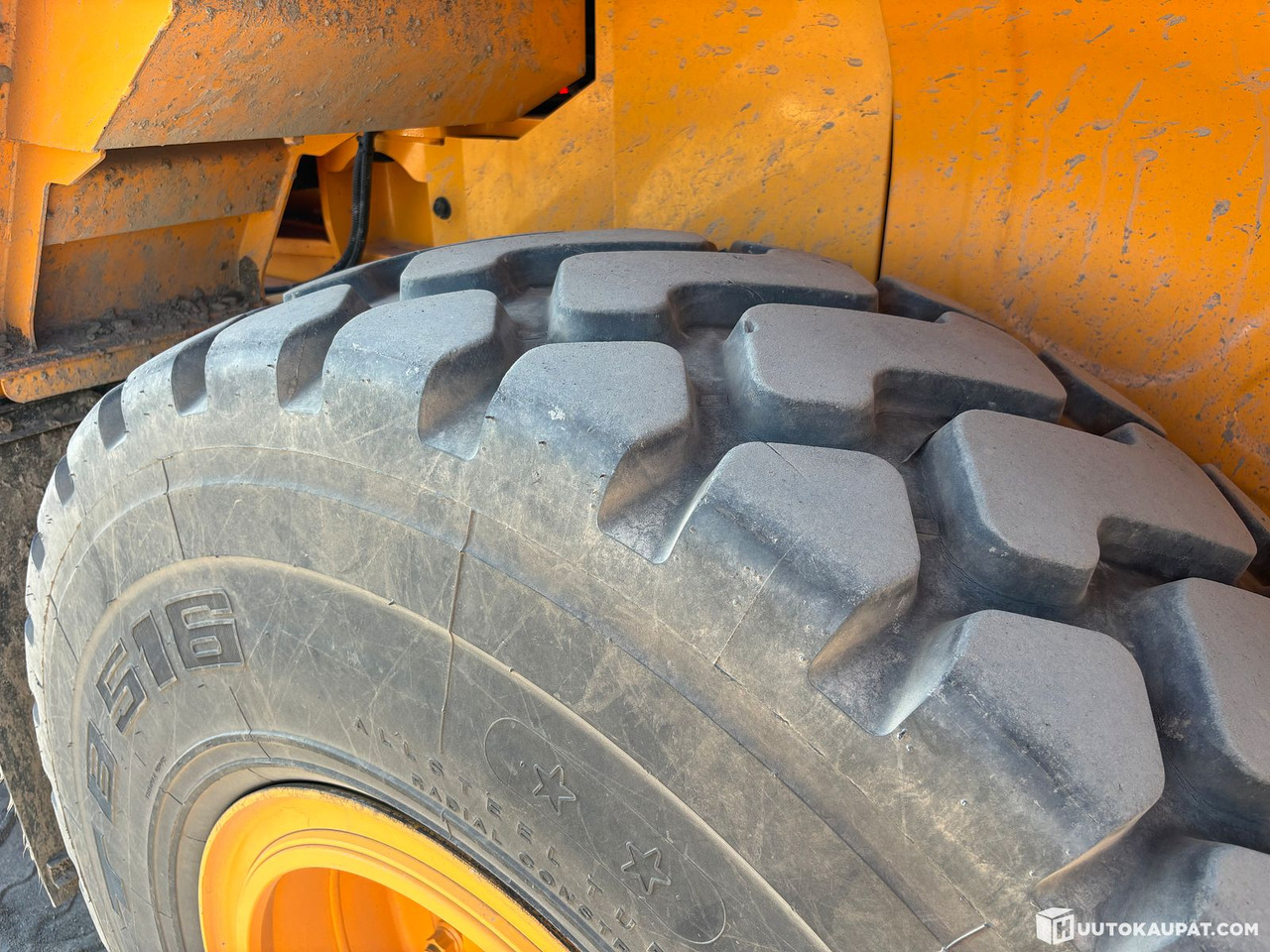 轮式装载机 Hyundai HL 940 wheel loader 2023 — released from demo use., Kempele：图18