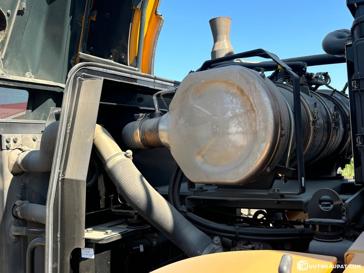 轮式装载机 Hyundai HL 940 wheel loader 2023 — released from demo use., Kempele：图27