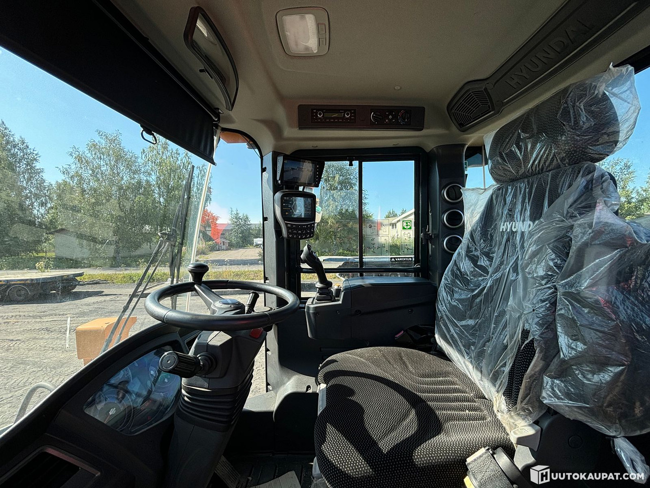 轮式装载机 Hyundai HL 940 wheel loader 2023 — released from demo use., Kempele：图39