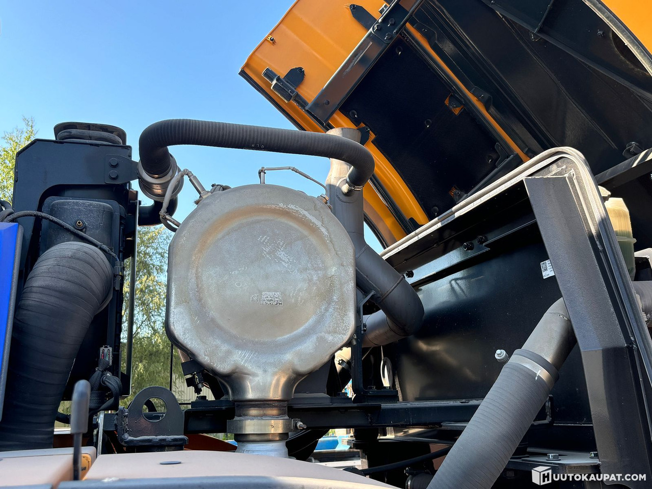 轮式装载机 Hyundai HL 940 wheel loader 2023 — released from demo use., Kempele：图22