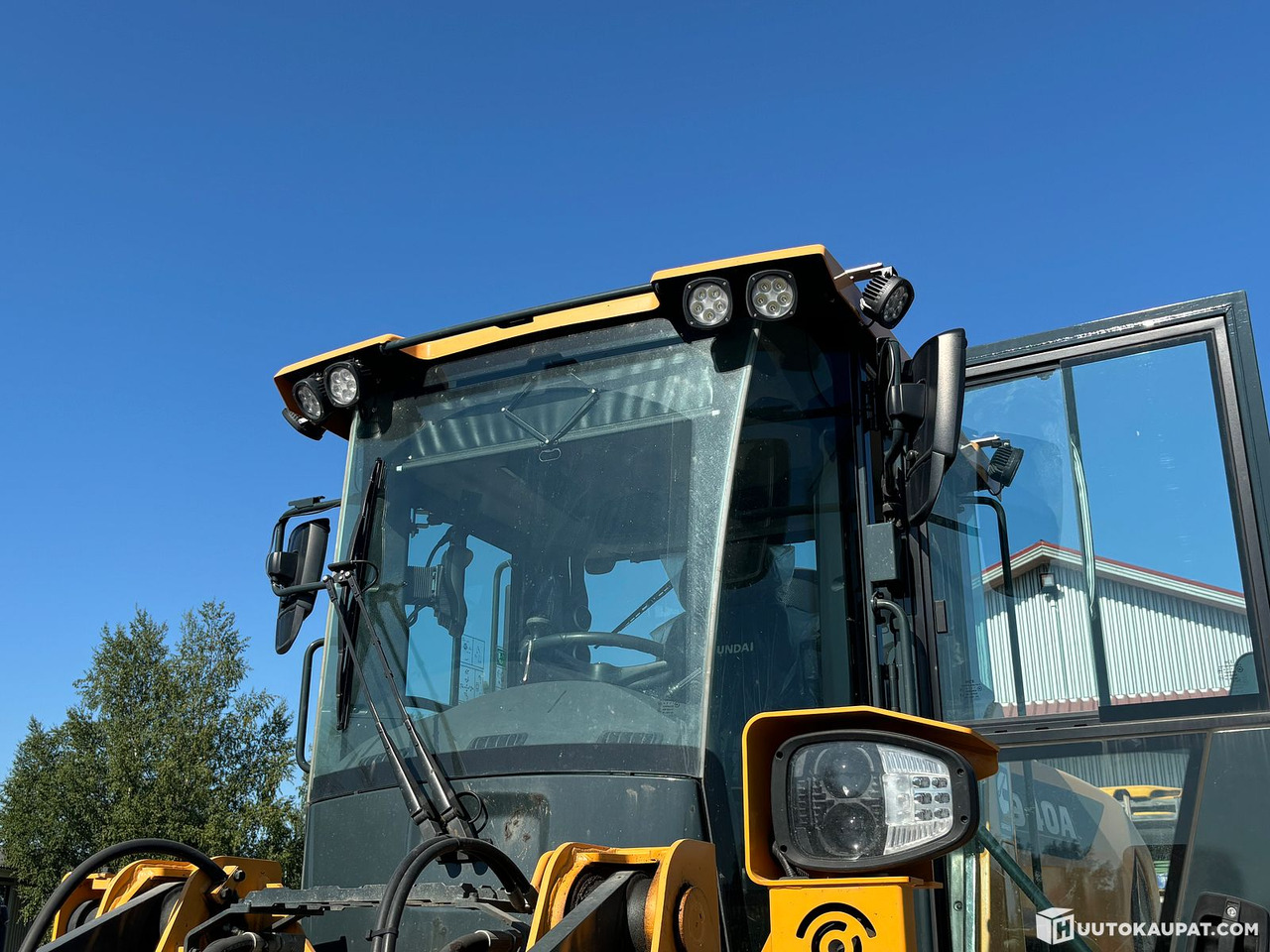 轮式装载机 Hyundai HL 940 wheel loader 2023 — released from demo use., Kempele：图21