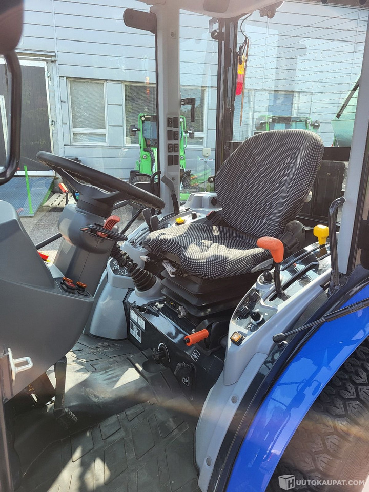 Iseki TH5420, 2020 MTK25, Kempele - 紧凑型拖拉机:图4 Iseki TH5420, 2020 MTK25, Kempele - 紧凑型拖拉机:图4