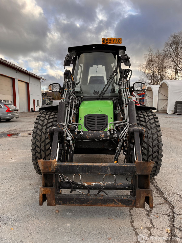 LM Trac 685, 2001, Oulu - 轮式装载机:图3 LM Trac 685, 2001, Oulu - 轮式装载机:图3