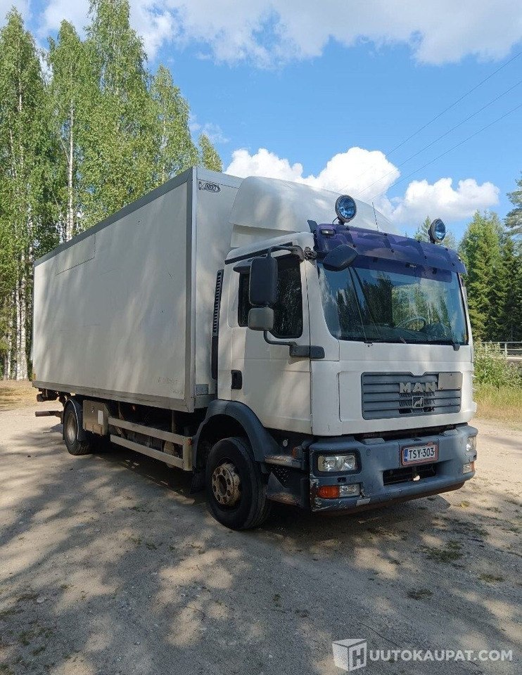 MAN Tgm 15.240, 2008, Diesel, 550 000 h, Leppävirta - 厢式卡车:图5 MAN Tgm 15.240, 2008, Diesel, 550 000 h, Leppävirta - 厢式卡车:图5