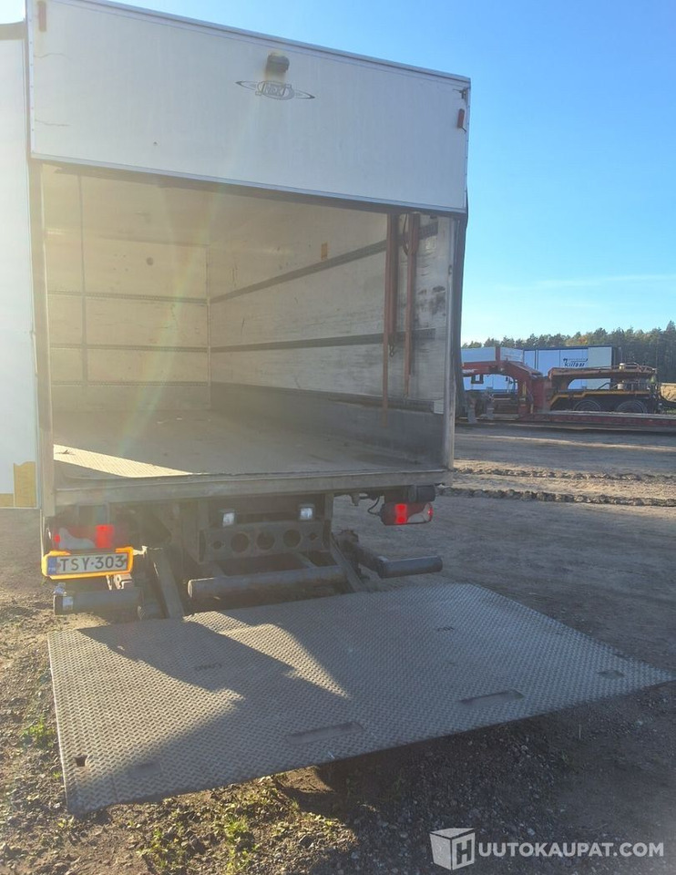 MAN Tgm 15.240, 2008, Diesel, 550 000 h, Leppävirta - 厢式卡车:图2 MAN Tgm 15.240, 2008, Diesel, 550 000 h, Leppävirta - 厢式卡车:图2