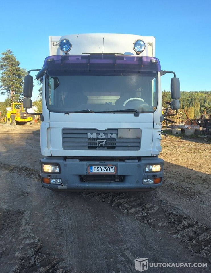 MAN Tgm 15.240, 2008, Diesel, 550 000 h, Leppävirta - 卡车:图4 MAN Tgm 15.240, 2008, Diesel, 550 000 h, Leppävirta - 卡车:图4