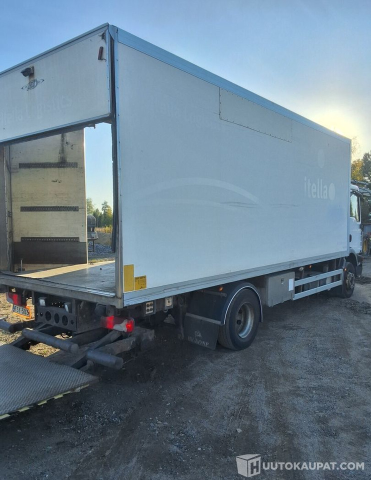 MAN Tgm 15.240, 2008, Diesel, 550 000 h, Leppävirta - 卡车:图3 MAN Tgm 15.240, 2008, Diesel, 550 000 h, Leppävirta - 卡车:图3