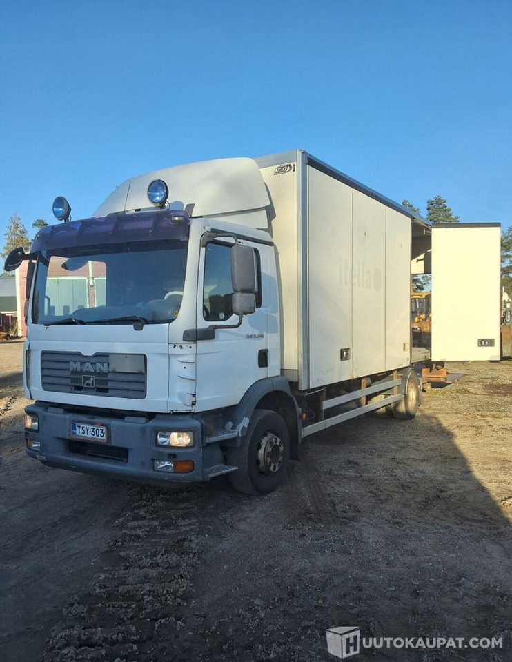 MAN Tgm 15.240, 2008, Diesel, 550 000 h, Leppävirta - 卡车:图1 MAN Tgm 15.240, 2008, Diesel, 550 000 h, Leppävirta - 卡车:图1