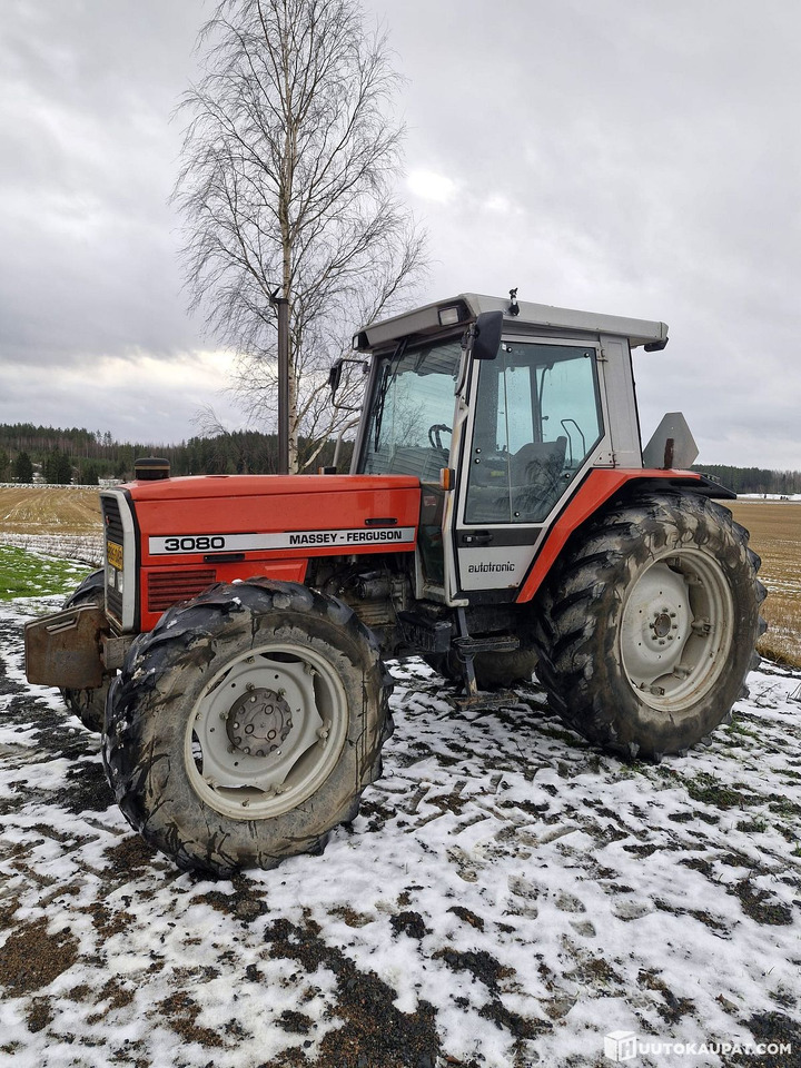 Massey Ferguson 3080, 1991 Traktori, Humppila - 拖拉机:图2 Massey Ferguson 3080, 1991 Traktori, Humppila - 拖拉机:图2