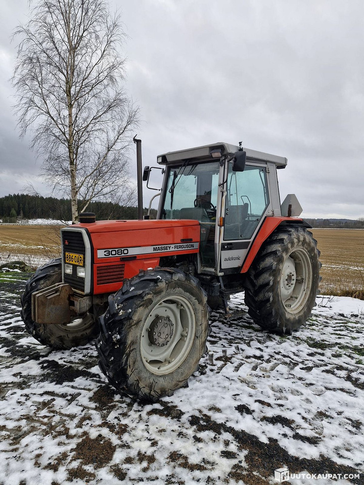 Massey Ferguson 3080, 1991 Traktori, Humppila - 拖拉机:图1 Massey Ferguson 3080, 1991 Traktori, Humppila - 拖拉机:图1