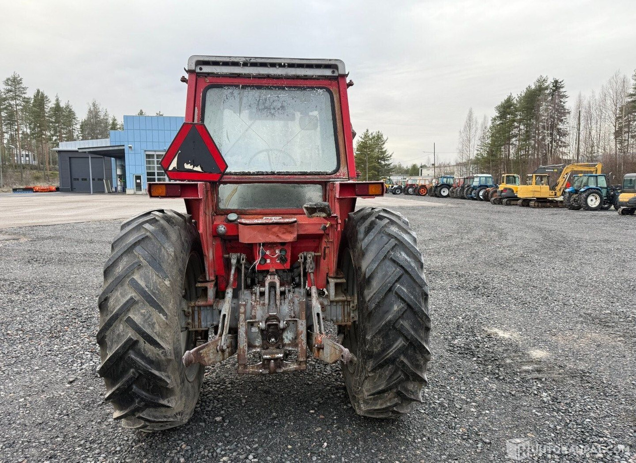 Massey Ferguson 575 MP, 1980, 3.9 l, Diesel Traktori, Virrat - 拖拉机:图3 Massey Ferguson 575 MP, 1980, 3.9 l, Diesel Traktori, Virrat - 拖拉机:图3