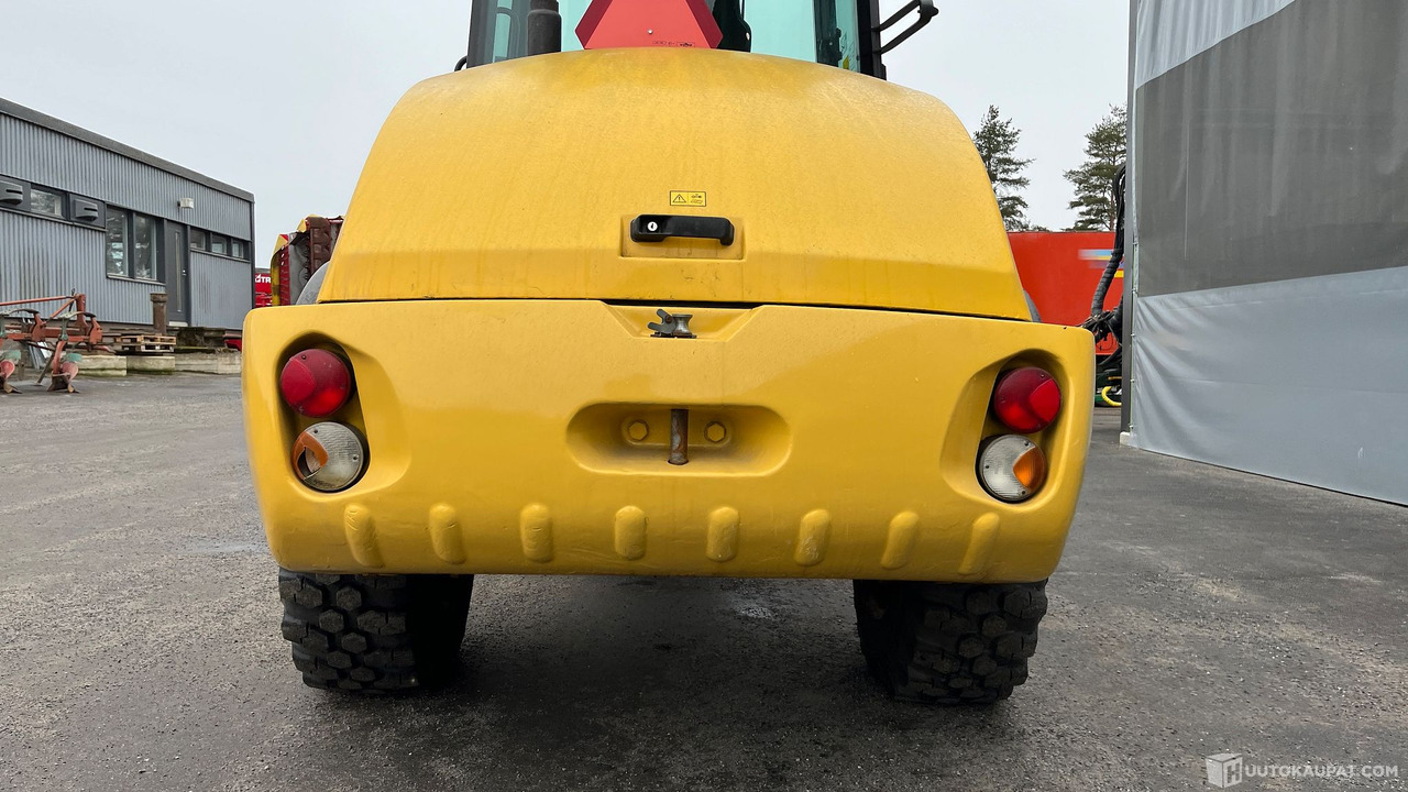 New Holland W80 TC HIGHSP, 2008, pyöräkuormaaja, Seinäjoki - 农业机械:图3 New Holland W80 TC HIGHSP, 2008, pyöräkuormaaja, Seinäjoki - 农业机械:图3