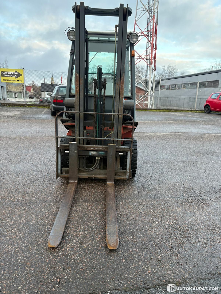 Nissan FD01A18Q, 2000 Forklift, Tampere - 柴油叉车:图4 Nissan FD01A18Q, 2000 Forklift, Tampere - 柴油叉车:图4