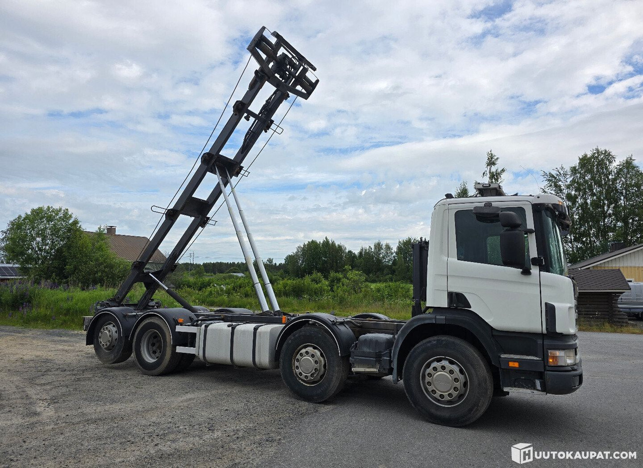 Scania 124G, 1999, Diesel, Seinäjoki - 翻斗车:图2 Scania 124G, 1999, Diesel, Seinäjoki - 翻斗车:图2
