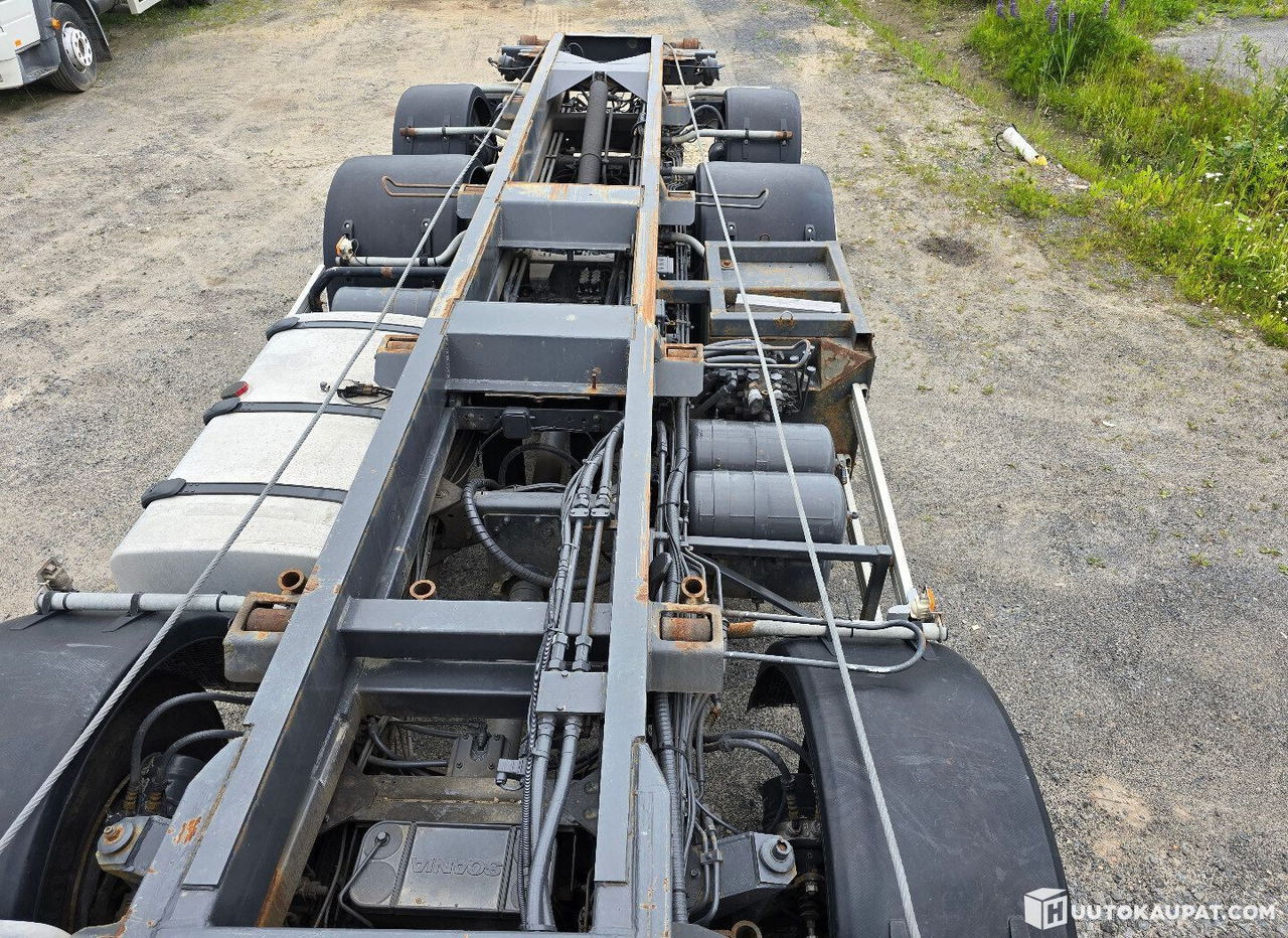 Scania 124G, 1999, Diesel, Seinäjoki - 翻斗车:图5 Scania 124G, 1999, Diesel, Seinäjoki - 翻斗车:图5