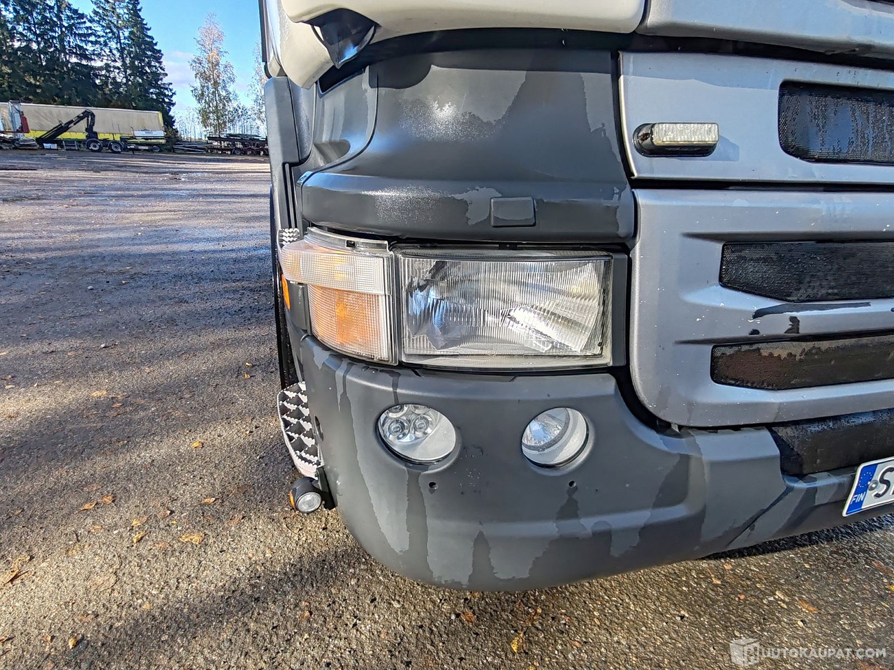 Scania R 420 vetopöytäauto, 2012, Huittinen - 卡车:图3 Scania R 420 vetopöytäauto, 2012, Huittinen - 卡车:图3