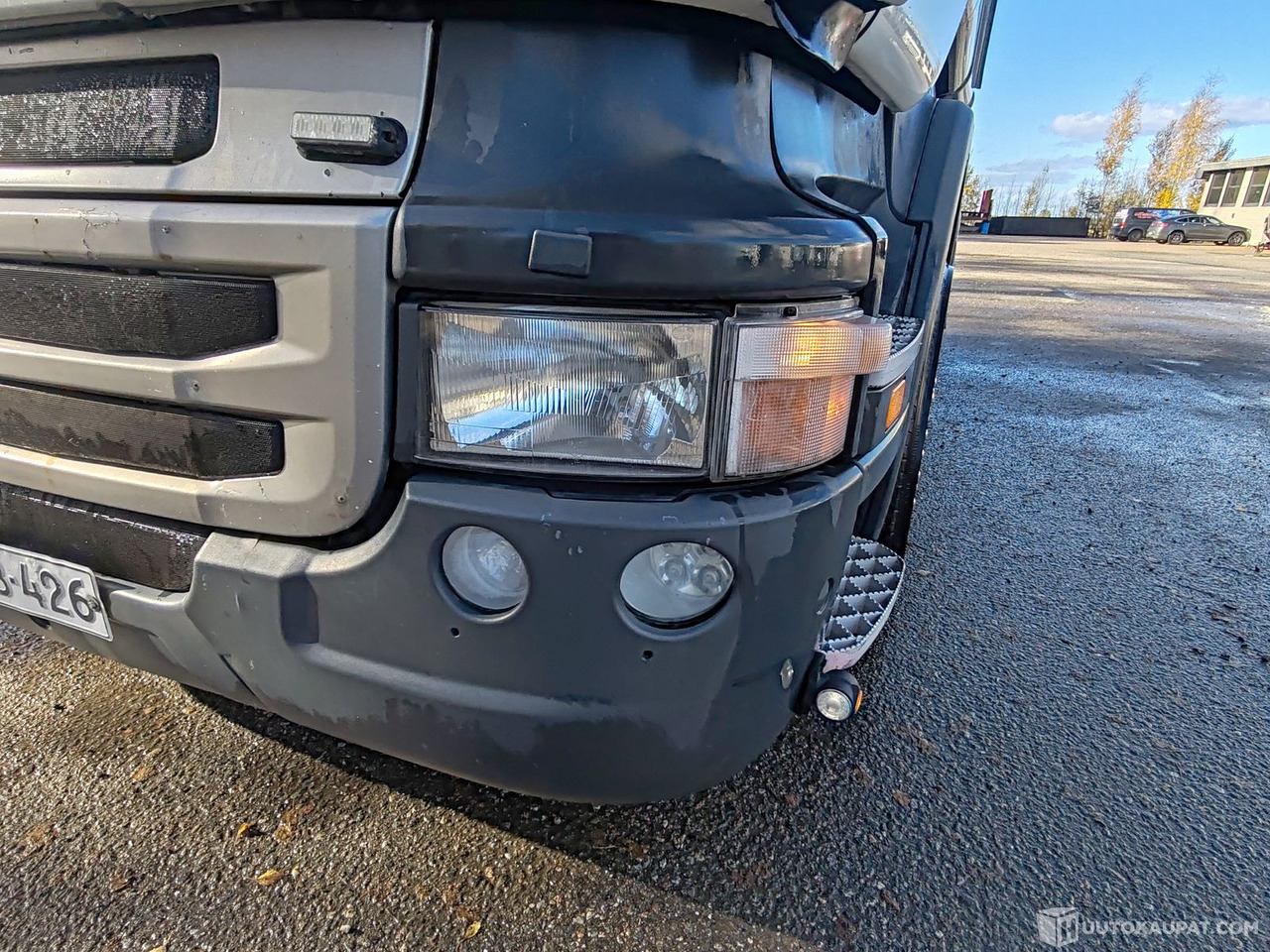 Scania R 420 vetopöytäauto, 2012, Huittinen - 卡车:图4 Scania R 420 vetopöytäauto, 2012, Huittinen - 卡车:图4