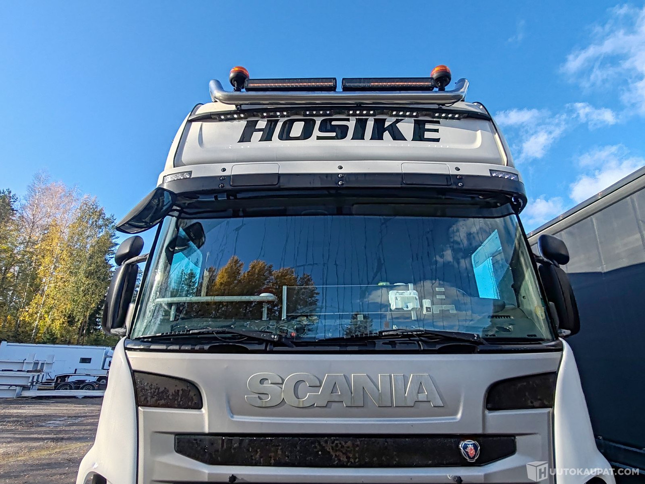 Scania R 420 vetopöytäauto, 2012, Huittinen - 卡车:图5 Scania R 420 vetopöytäauto, 2012, Huittinen - 卡车:图5