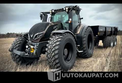 Valtra T 195 + Palmse Trailer, 2024 Tästä kylän komein yhdistelmä!, Kempele - 拖拉机:图2 Valtra T 195 + Palmse Trailer, 2024 Tästä kylän komein yhdistelmä!, Kempele - 拖拉机:图2